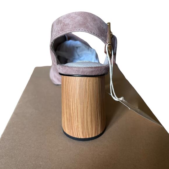 Sanctuary Regal Slouchy Asymmetric Sandal Desert Taupe Size 9M NEW IN BOX - Picture 7 of 8